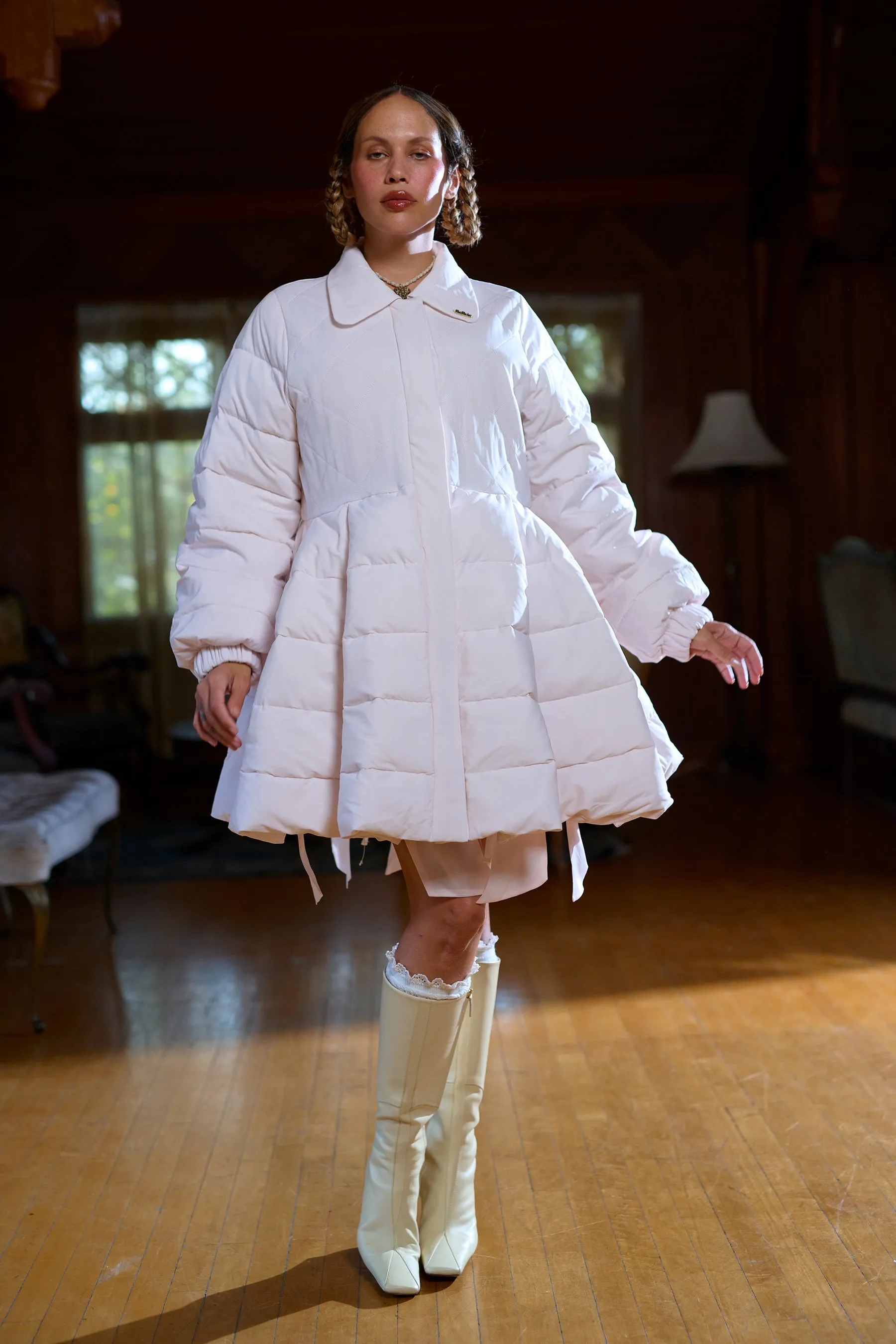 The Confection Dolly Puffer