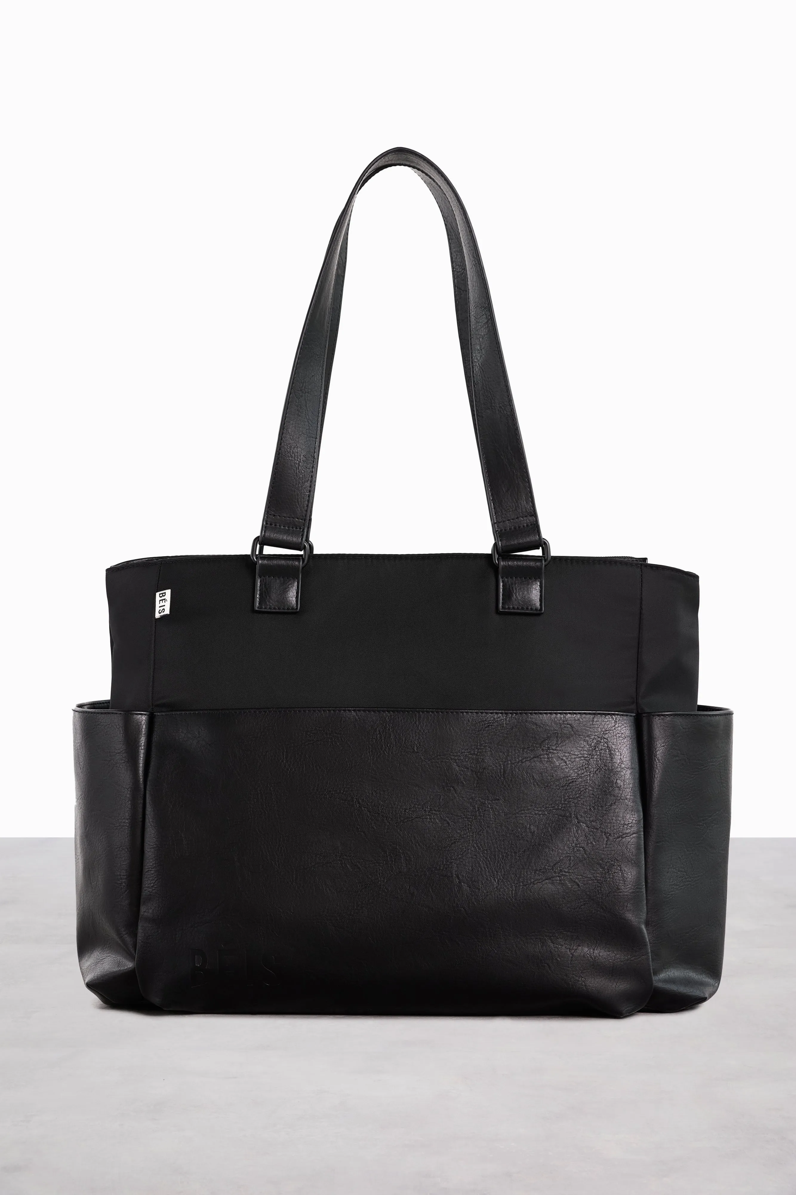 The Diaper Bag in Black