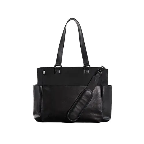 The Diaper Bag in Black