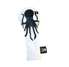 The Giant Squid Headcover