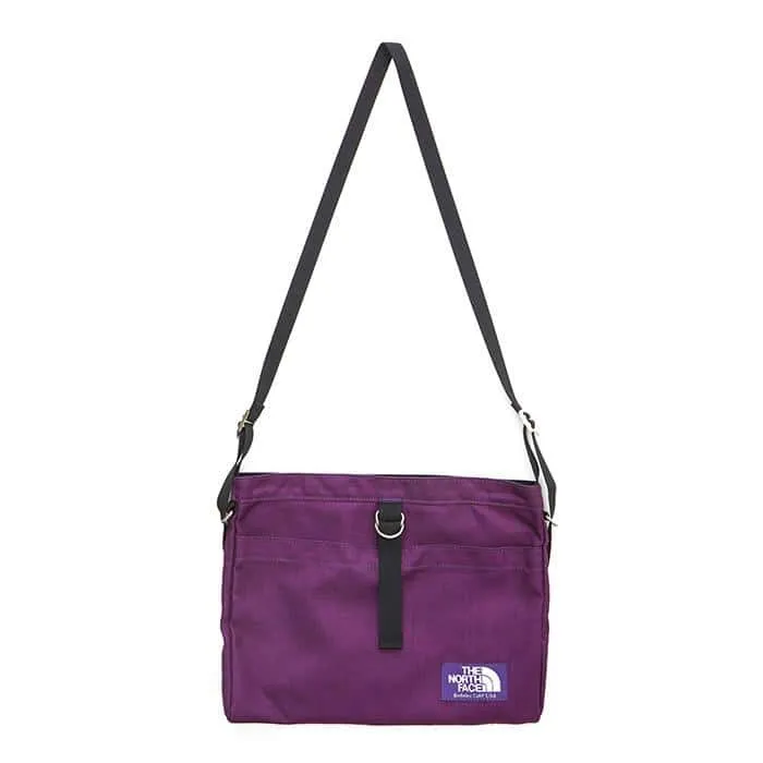 The North Face Small Shoulder Bag Smoke Navy