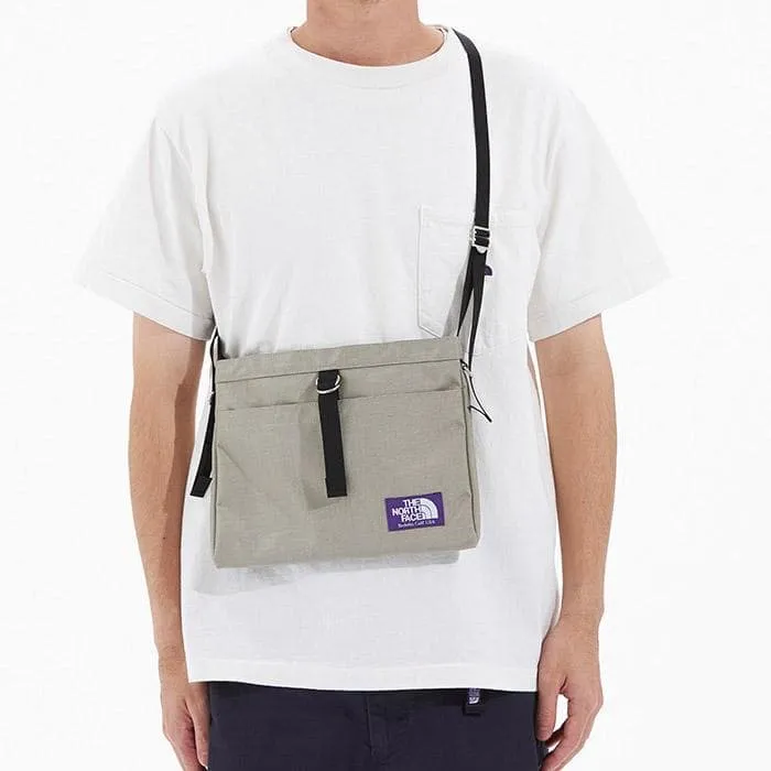 The North Face Small Shoulder Bag Smoke Navy