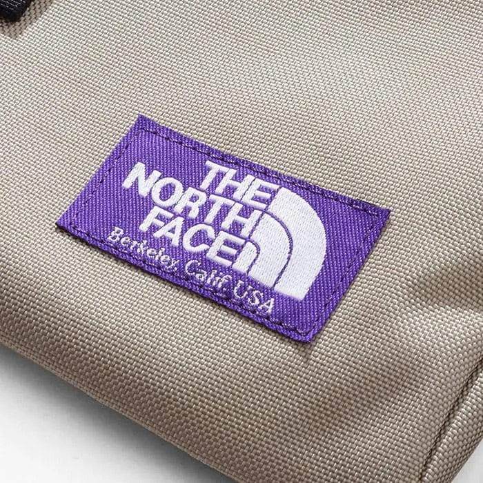 The North Face Small Shoulder Bag Smoke Navy