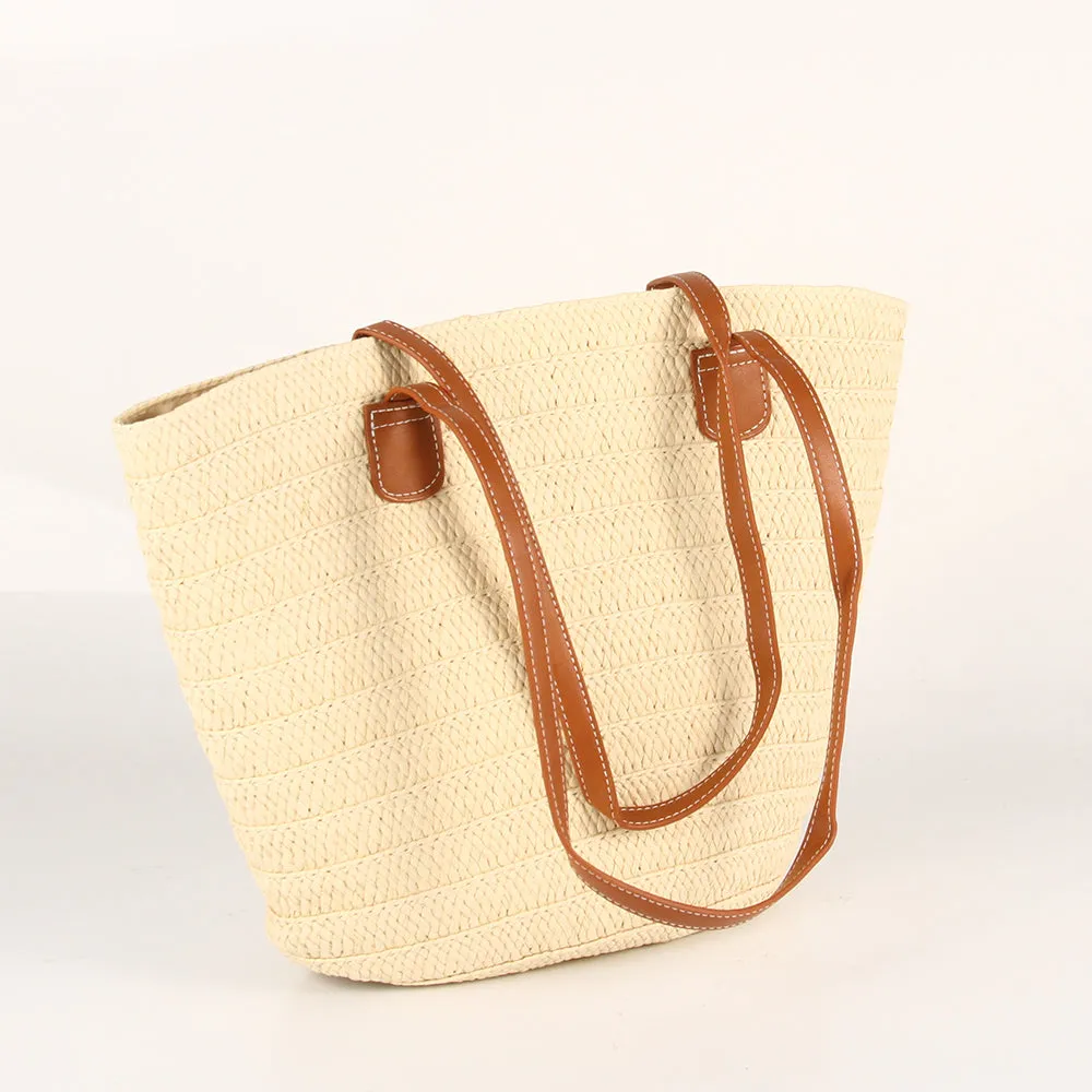 The Raffy Bag - Soft Basket Handbag