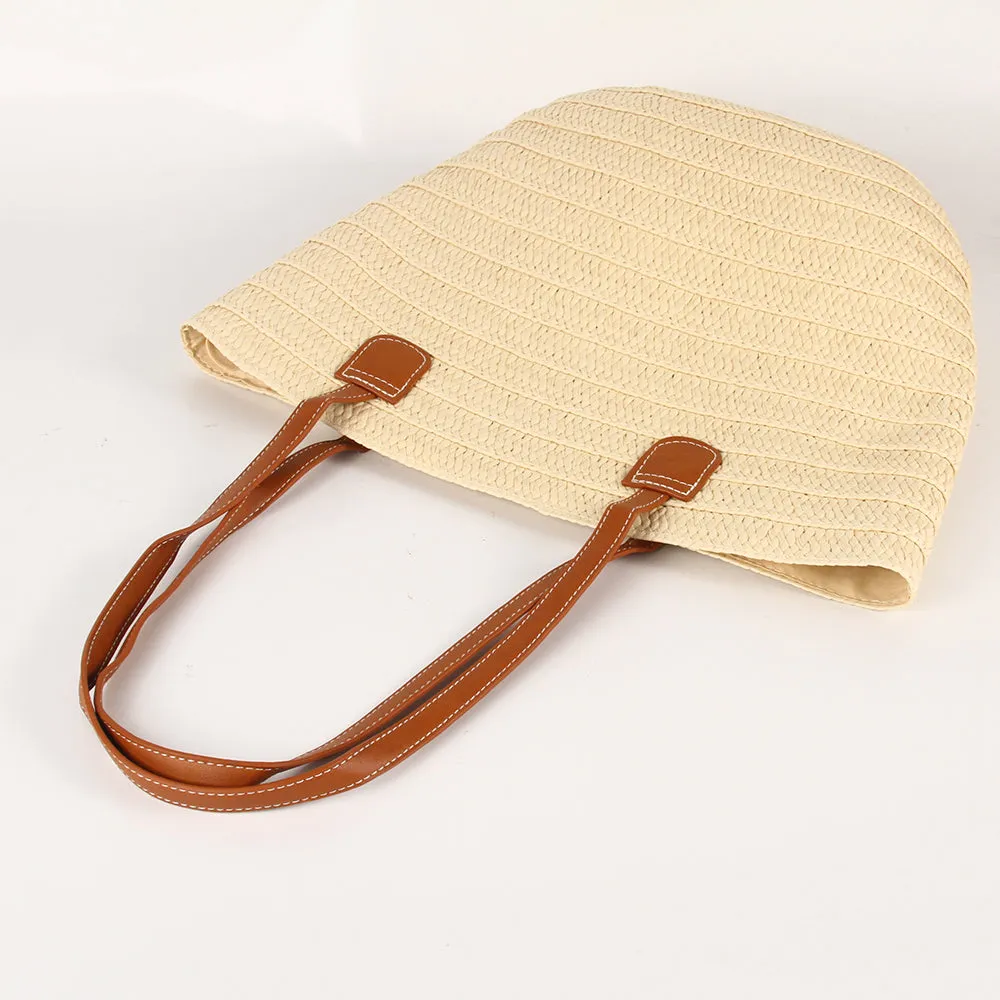 The Raffy Bag - Soft Basket Handbag