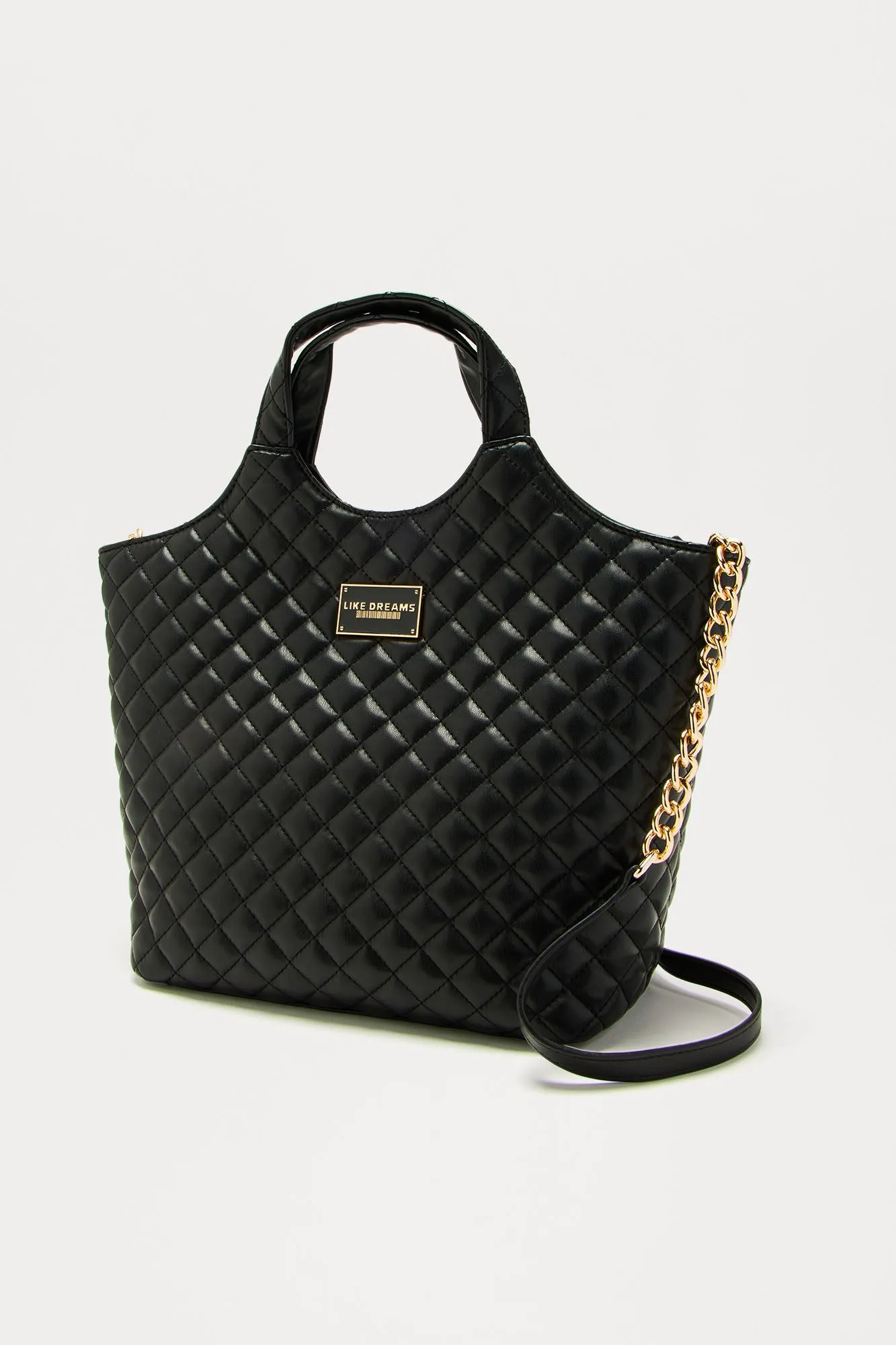 The Ultimate Tote Bag - Black