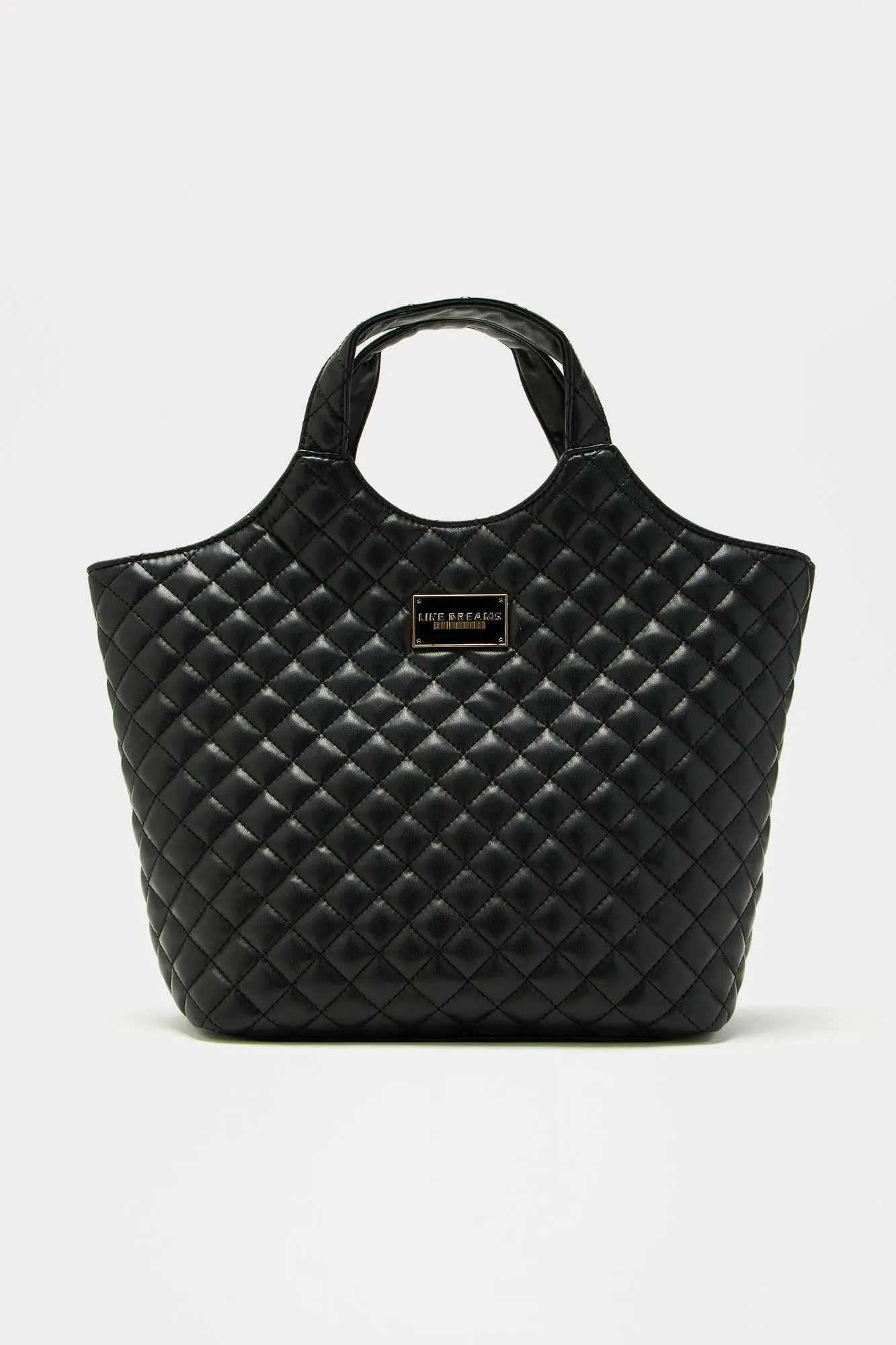 The Ultimate Tote Bag - Black