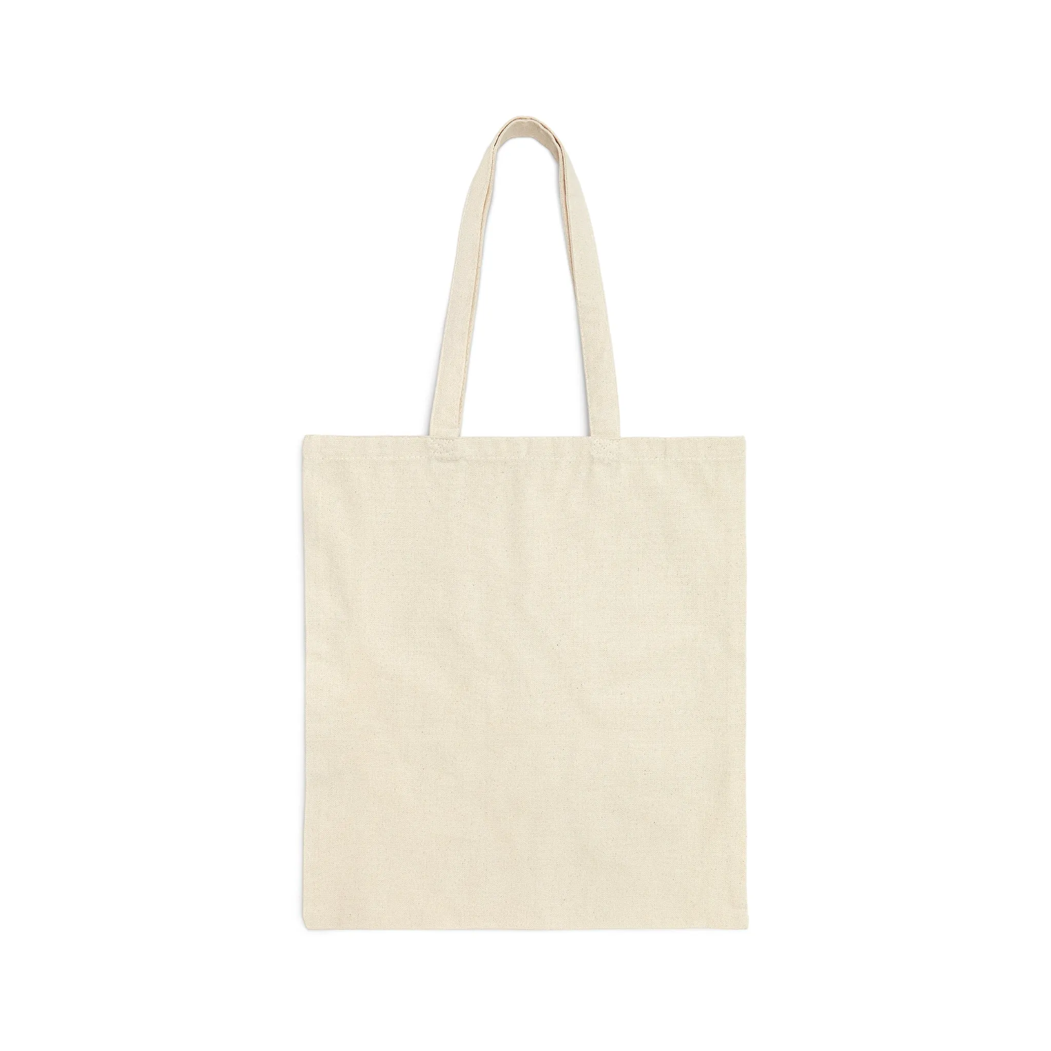 #thecenterbrooklife Cotton Canvas Tote Bag