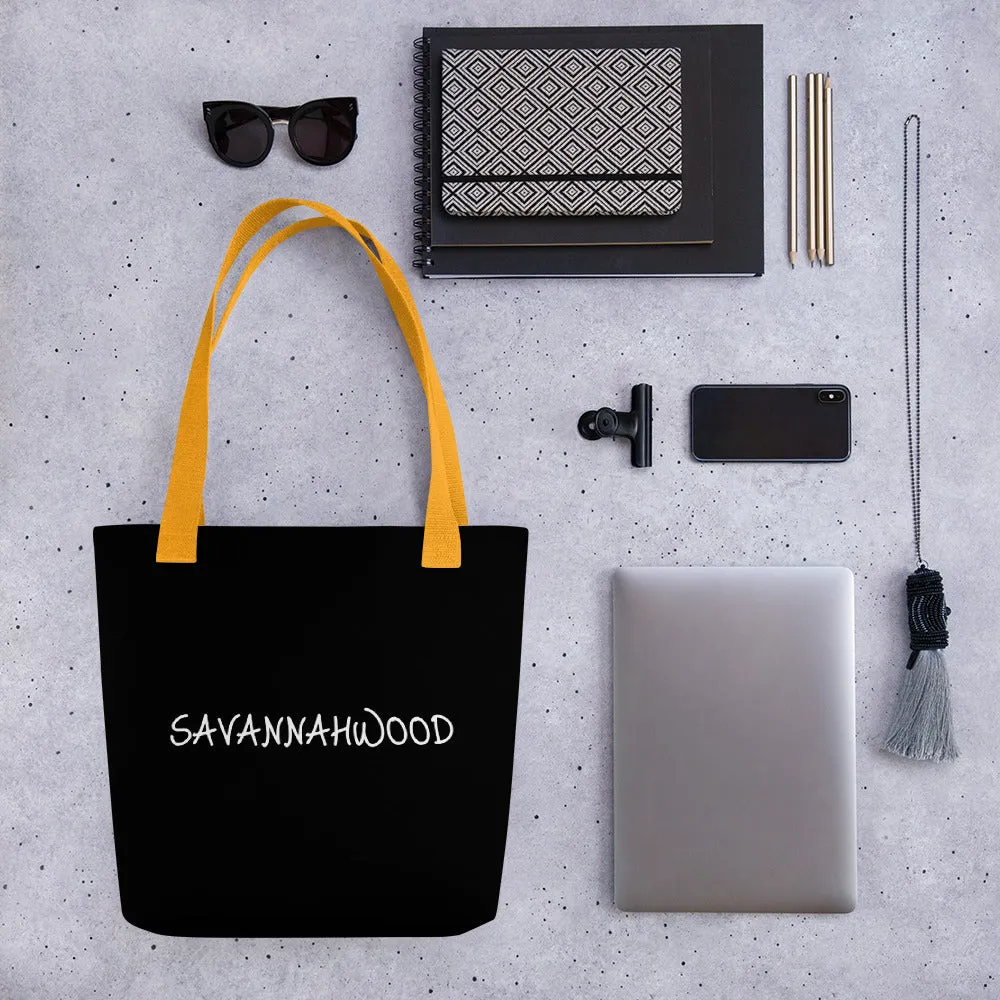 Tote SAVANNAHWOOD