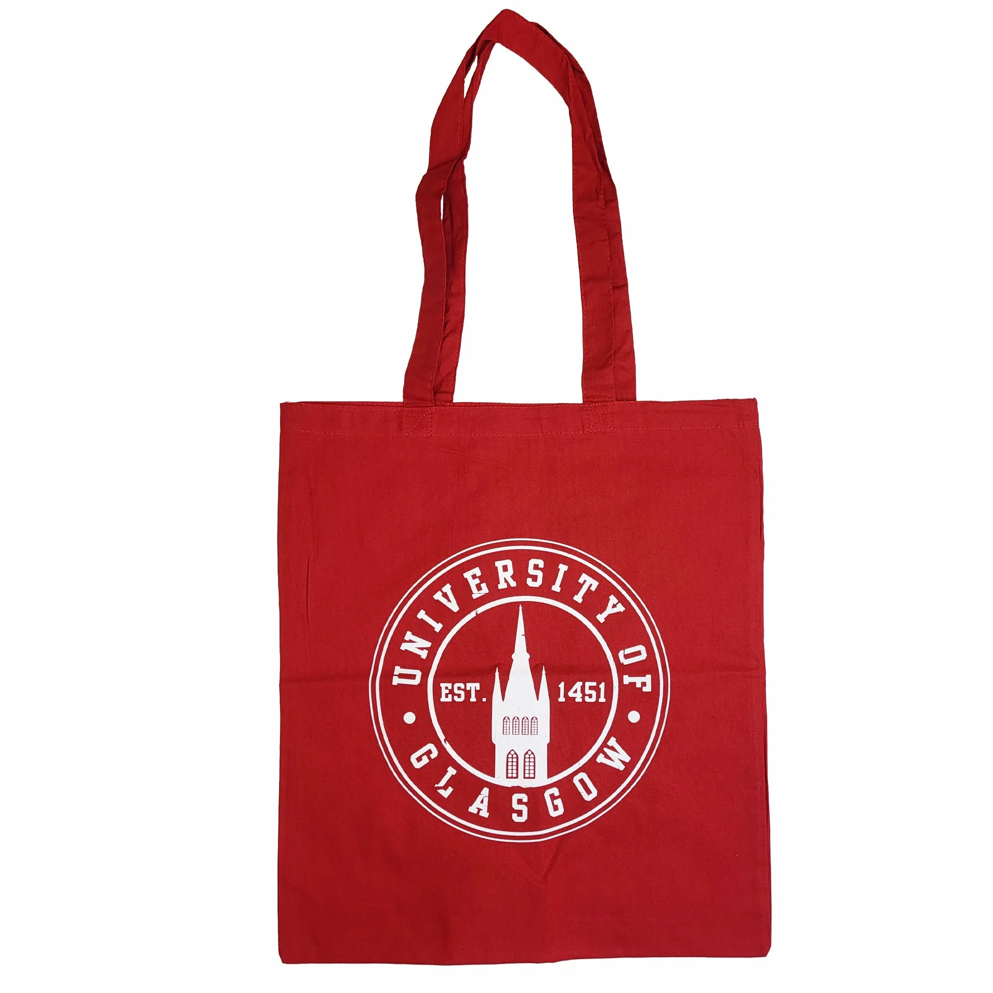 Tower Tote - Red