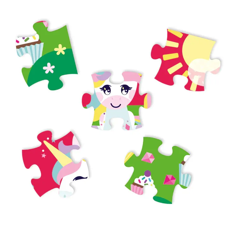 Unicorn Magic Puzzle