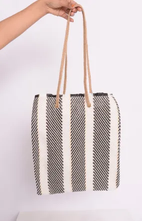 WEAVE TOTE BAG