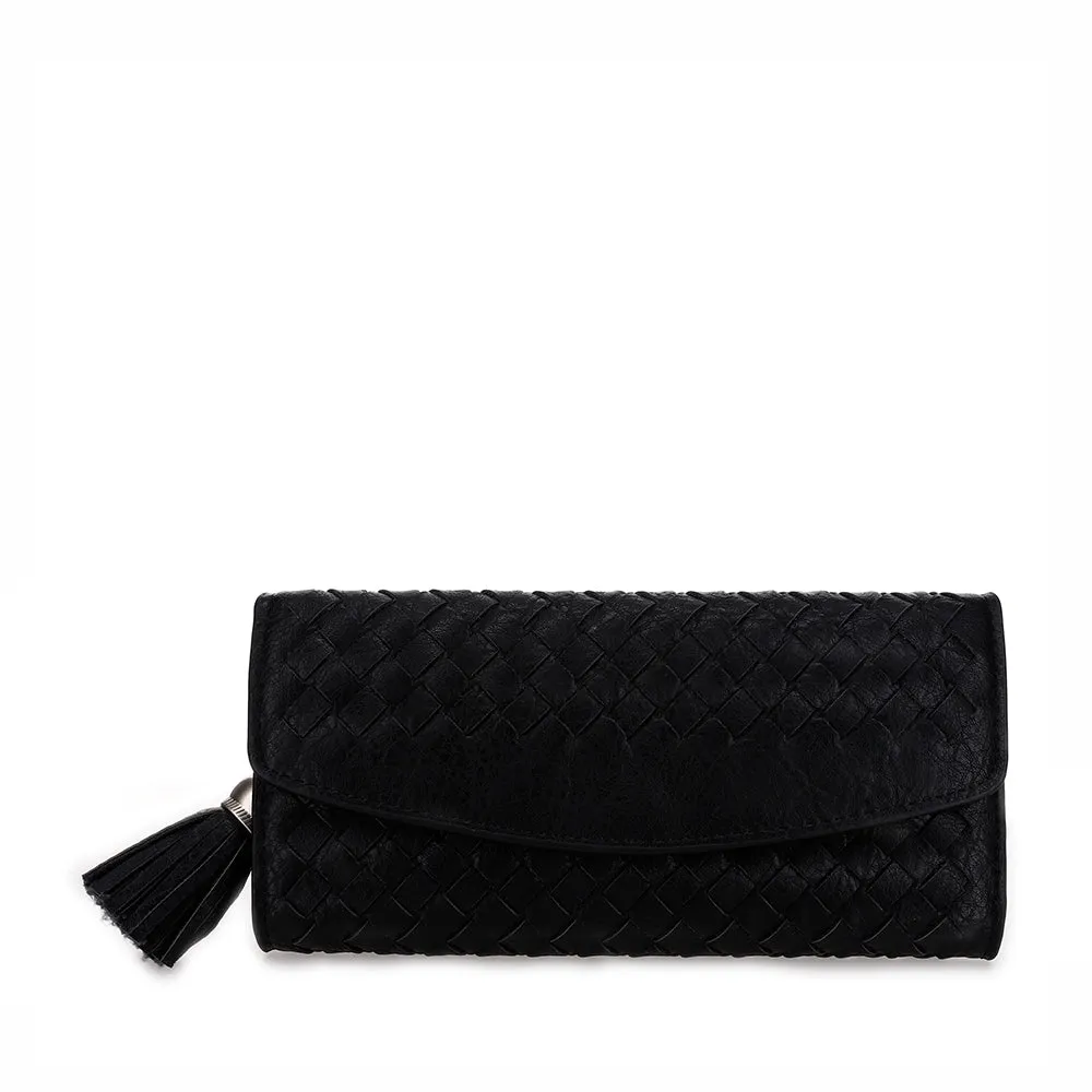 Zagarra - Z Wallet - Black